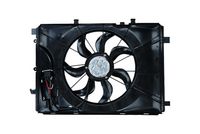 Klima Fan Motoru A2465000093 - Gla X156 (2012-)