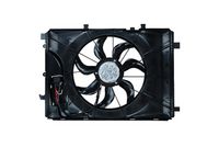 Klima Fan Motoru A2465000064 - Mercedes-Benz GLA X156 (2012-)