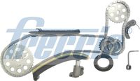 Eksantrik Zincir Seti A1609970494 - Smart 450-452 (1998-2007)