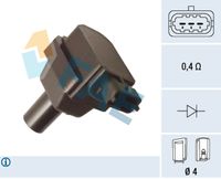 Ateşleme Bobini A0001587203 - Mercedes-Benz W140/129 M119-120 (1995-1998)