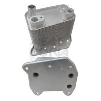 Yağ Soğutucusu A6131880101 - 613-612 Motor (1997-2005) - KALE 