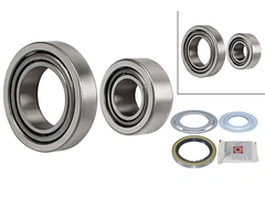 Porya Rulmanı A9013301025 - Mercedes-Benz OM.601, 602, 611 Motor (1995-2006)