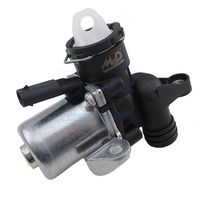 Kalorifer Musluğu Valfi A2722000031 - 272-273 Motor (2006-)
