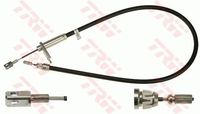 El Fren Teli A2034200285 - Mercedes-Benz C-Serisi W203 (2000-2007)