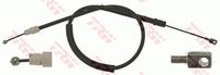 El Fren Teli A6394270538 - Vito 111/115 (2004-)