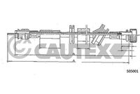 Kilometre Teli A2015401468 - BM Motor (84-93)