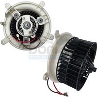 Kalorifer Motoru A2108202442 - (1995-2002)