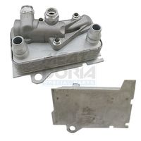 Yağ Soğutucu A0995002500 - GLC253 651-276 Motor (2014-)