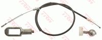 El Fren Teli Arka A9064204585 - OM 651 Motor (11-)