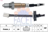 Oksijen Sensörü A1355420118 - Smart 454 (2004-2006)