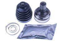 Aks Körüğü Dış A2043300585 - 4MATIC Motor (2008-2012)