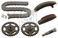 Eksantrik Zincir Gergi Seti A6510500800 - GLK 204 (2009-)