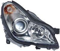 Far Sağ A2198203061 - Mercedes CLS W219 (2004-2010)