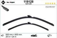 Silecek Süpürgesi Ön Takım A9108240100 - W907-910 (2017-)