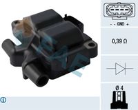 Ateşleme Bobini A0001587703 - 160 Motor (2000-2005)