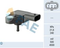 Basınç Sensörü A0071533128 - 4Matic Motor (2012-)