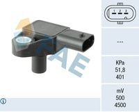 Basınç Sensörü A0101537428 - CDI Motor (2012-)