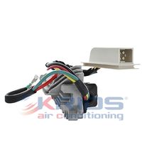 Klima Salteri A2028202510 - Mercedes-Benz 202 (1997-2000)