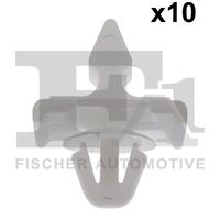 Klips A0019884981 - Mercedes-Benz 124-201 (1984-1995)