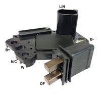 Konjektör A0041541906 - BM Motor (1997-2000)