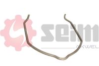 Emniyet Kıskacı 007 993 43 01 - Mercedes E-Class W211 (1997-2000)