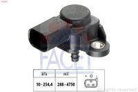 Basınç Sensörü A0081530228 - 271 CGI Motor (2008)