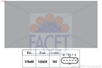Hava Debimetresi A6429050500 - CLS 218 (2012-)