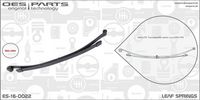 Makas Arka W903 (A9033201106) - (1995-2006)