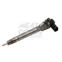 Enjektör A6120700387 - Euro 3 Motor (96-) - BOSCH 