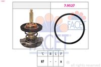 Termostat A1112000915 - Mercedes-Benz W202-208-210 Korando Musso (1993-2002) - BEHR-T 