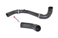 Turbo Hortumu A2105281082 - Mercedes-Benz W210 M611 Motor (1998-2002)