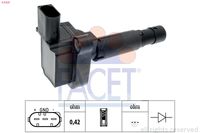 Ateşleme Bobini A0001502980 - 271 Motor (2002-2009) - BOSCH 