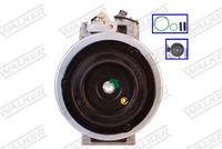 Klima Kompresörü A0002307011 - Mercedes-Benz W210 W208 W170 (1995-2002) - BEHR 