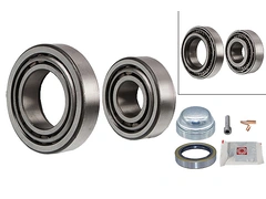 Teker Rulmanı Ön A1165860033 - Mercedes-Benz W116, W123 (1972-)