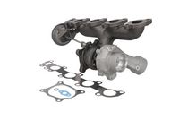 Turbo Şarj A6460901180 - M646 Motor (2006+)