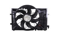 Klima Fan Motoru A2035000293 - Mercedes-Benz (2000-2008)