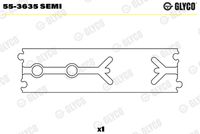 Piston Kol Burcu A6010381350 - Mercedes-Benz W124-201 OM602-603 (1985-1995)