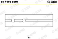 Piston Kol Burcu A2710380050 - Mercedes-Benz W204/W207/W211/W212 (2002-)