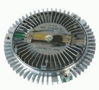 Fan Termiği A1112000522 - 111 Motor (1997-2005)