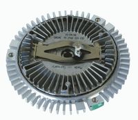 Fan Termiği A6062000122 - Mercedes-Benz W210 OM 606 (1996-1999)