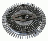 Fan Termiği A0002006323 - Vito 111-115 (2005-) - Sachs 