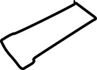 Üst Kapak Contası A6050160221 - Mercedes-Benz W124 W202 W210 OM 605 (1993-2000)