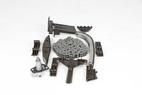 Eksantrik Zincir Seti A1190501711 - Mercedes-Benz 119 Motor (1997-2001)