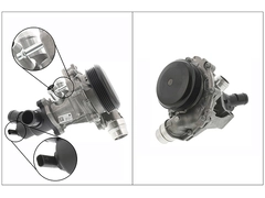 Termostat A6512000715 - Mercedes-Benz (2012-2018)