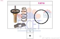 Termostat A1322000015 - Smart 451 (2007-2012)