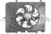 Radyatör Fanı A0015003593 - Mercedes-Benz W202 W210 M111 (1993-2003)
