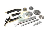 Eksantrik Zincir Seti A6540500300 - 656 Motor (2017-)