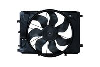 Klima Fan Motoru A2045000393 - Mercedes W204/W207/W218/W212 (2007-)
