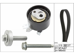 Triger Gergi Rulmanı A6079930397 - 607 Motor (2012-2018) - BLUE PRINT 