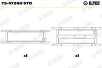 Kep Yatak Çeneli A6510330401 - Vito (2009-)